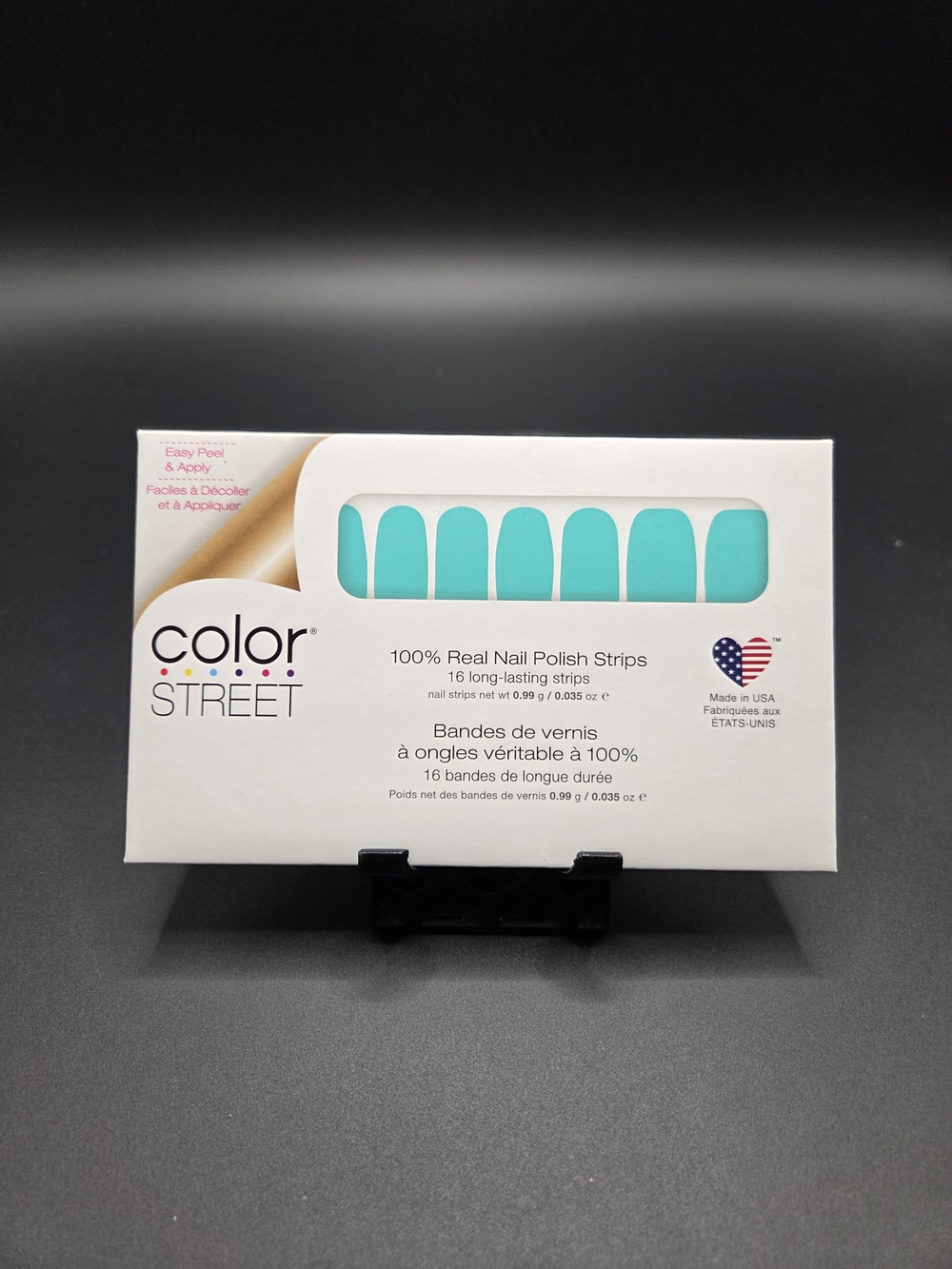 Color Street Nail Polish Strips Brand New Wicked Cool